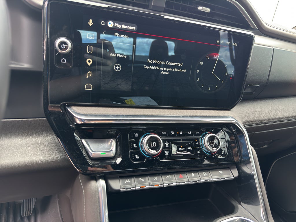 2024 GMC Sierra Denali