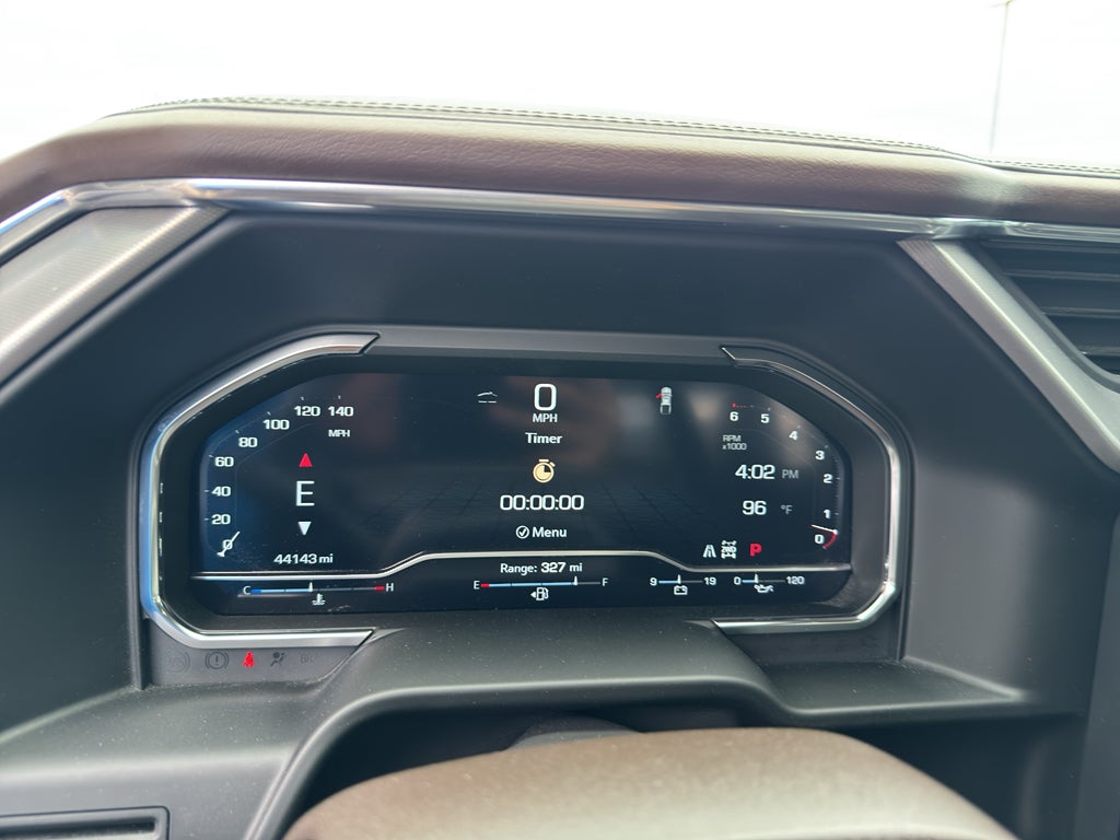 2024 GMC Sierra Denali