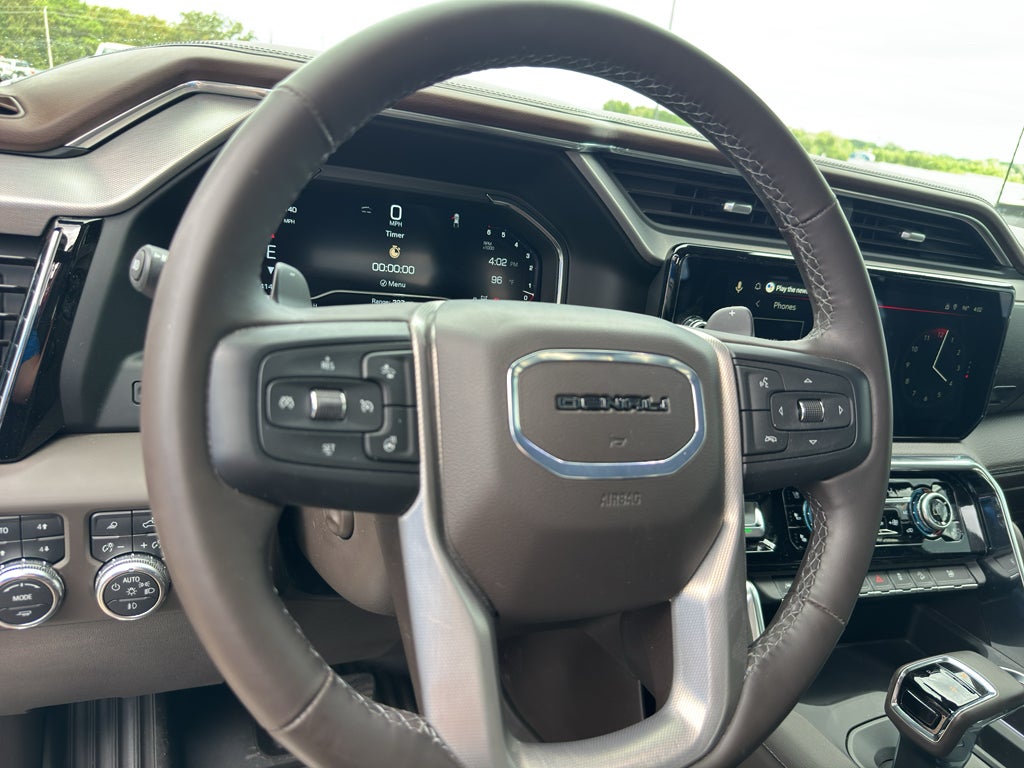 2024 GMC Sierra Denali