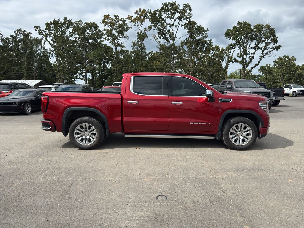 2024 GMC Sierra Denali