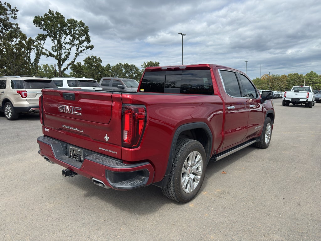 2024 GMC Sierra Denali