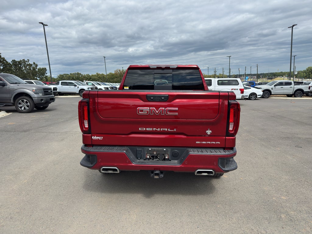 2024 GMC Sierra Denali