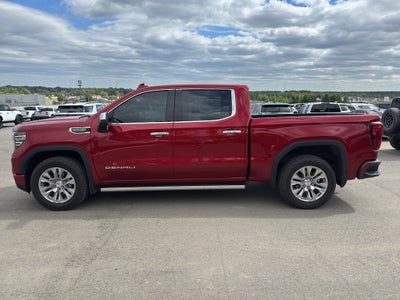 2024 GMC Sierra Denali