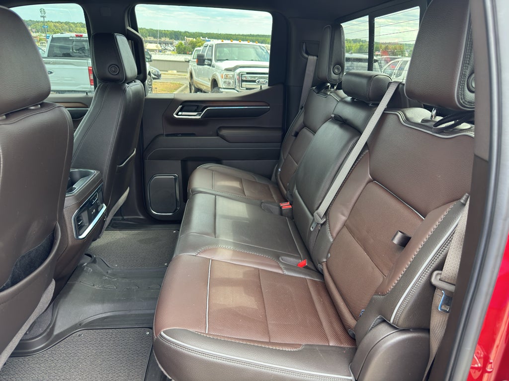 2024 GMC Sierra Denali