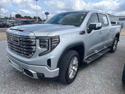 2022 GMC Sierra Denali