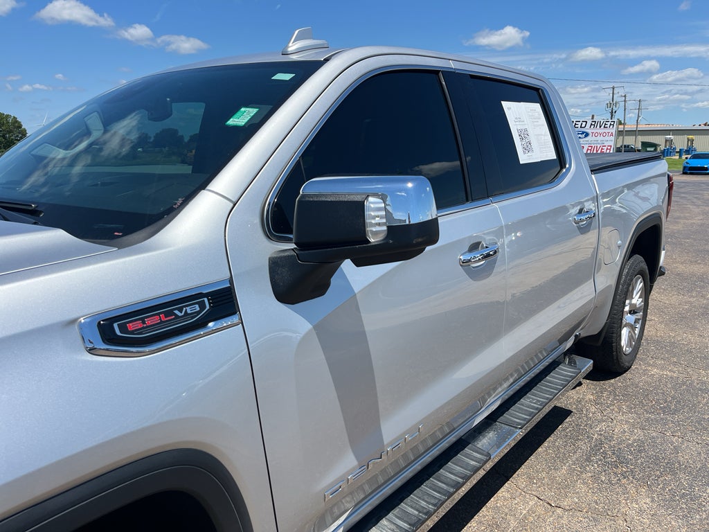 2022 GMC Sierra Denali