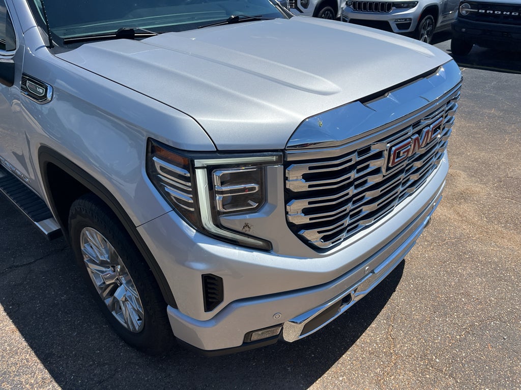 2022 GMC Sierra Denali