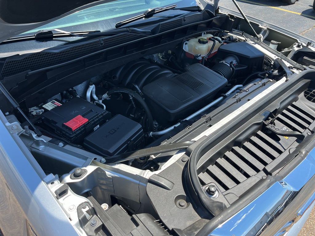 2022 GMC Sierra Denali