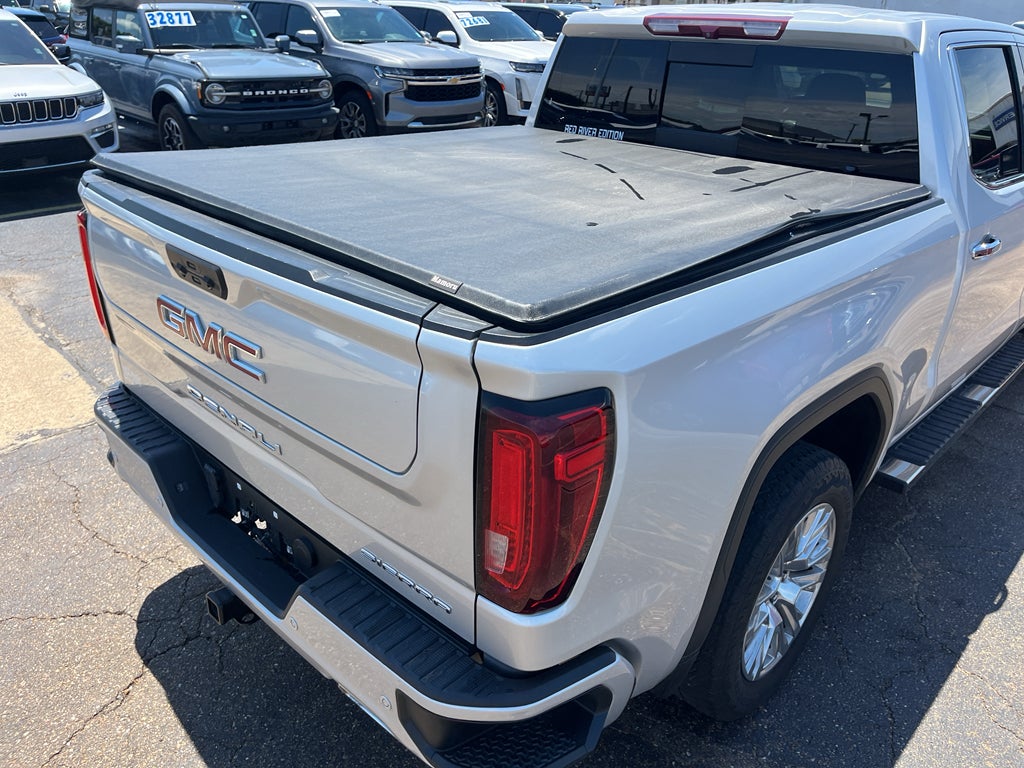 2022 GMC Sierra Denali