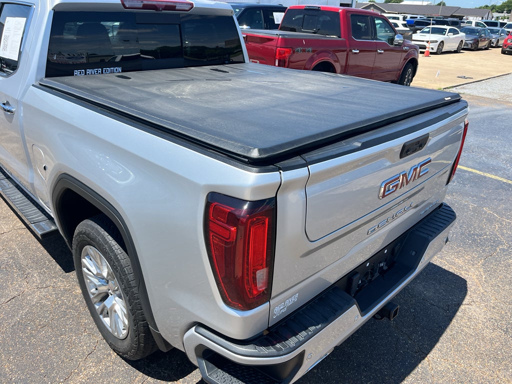 2022 GMC Sierra Denali