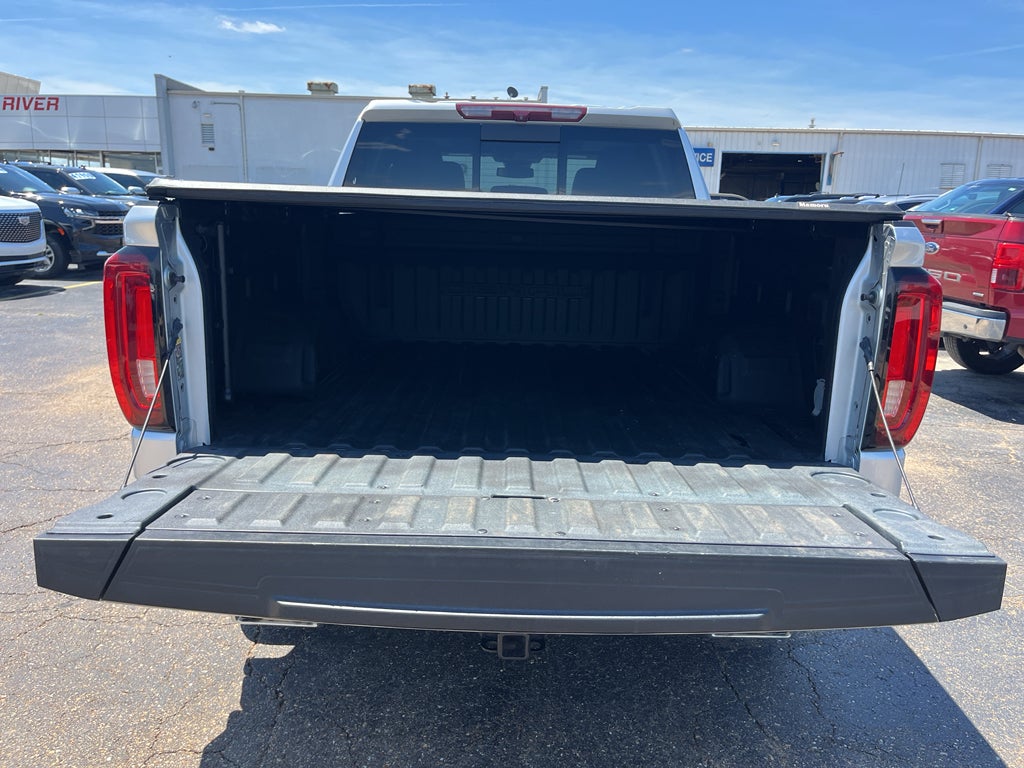 2022 GMC Sierra Denali