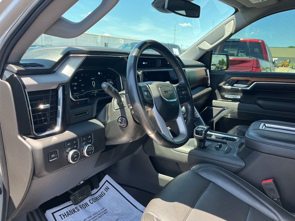 2022 GMC Sierra Denali