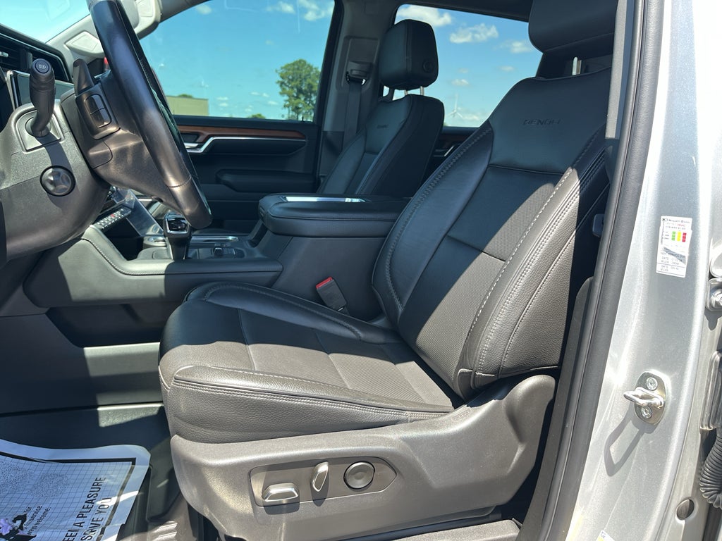 2022 GMC Sierra Denali