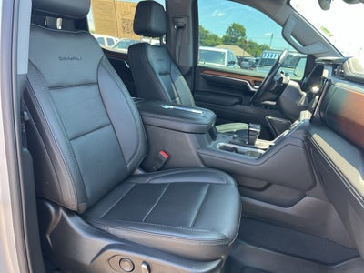 2022 GMC Sierra Denali