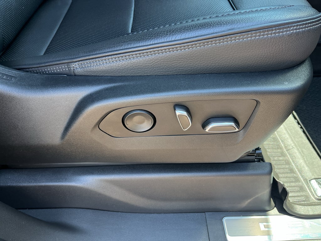 2022 GMC Sierra Denali