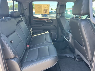 2022 GMC Sierra Denali