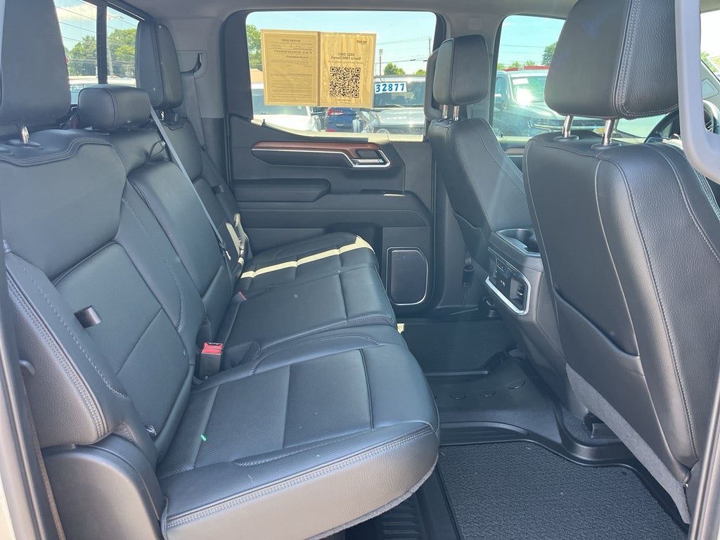 2022 GMC Sierra Denali