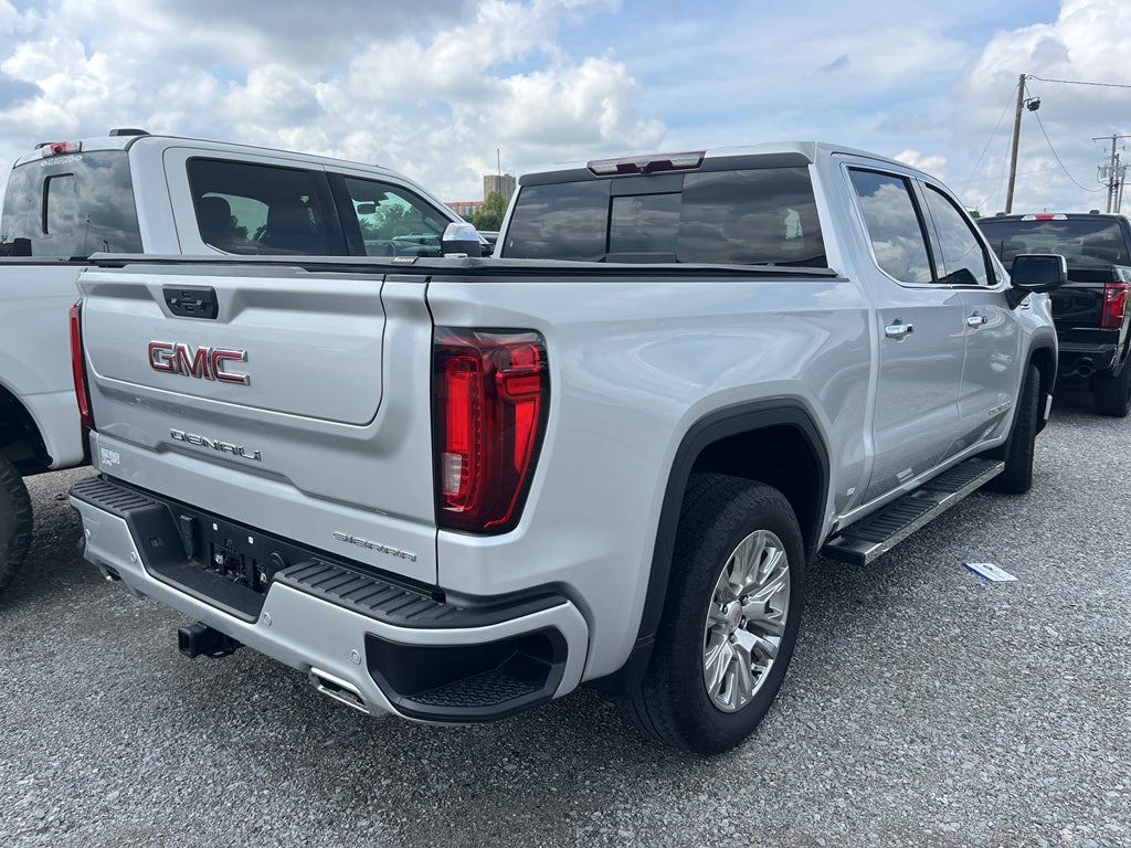 2022 GMC Sierra Denali