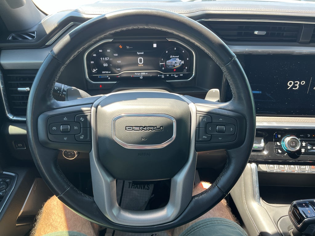 2022 GMC Sierra Denali