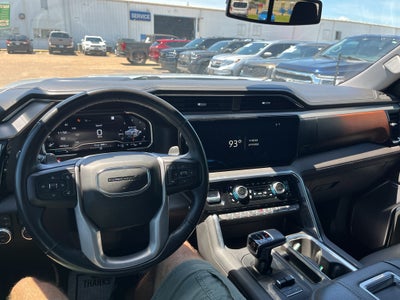 2022 GMC Sierra Denali