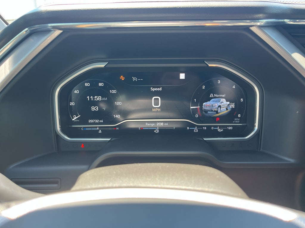 2022 GMC Sierra Denali