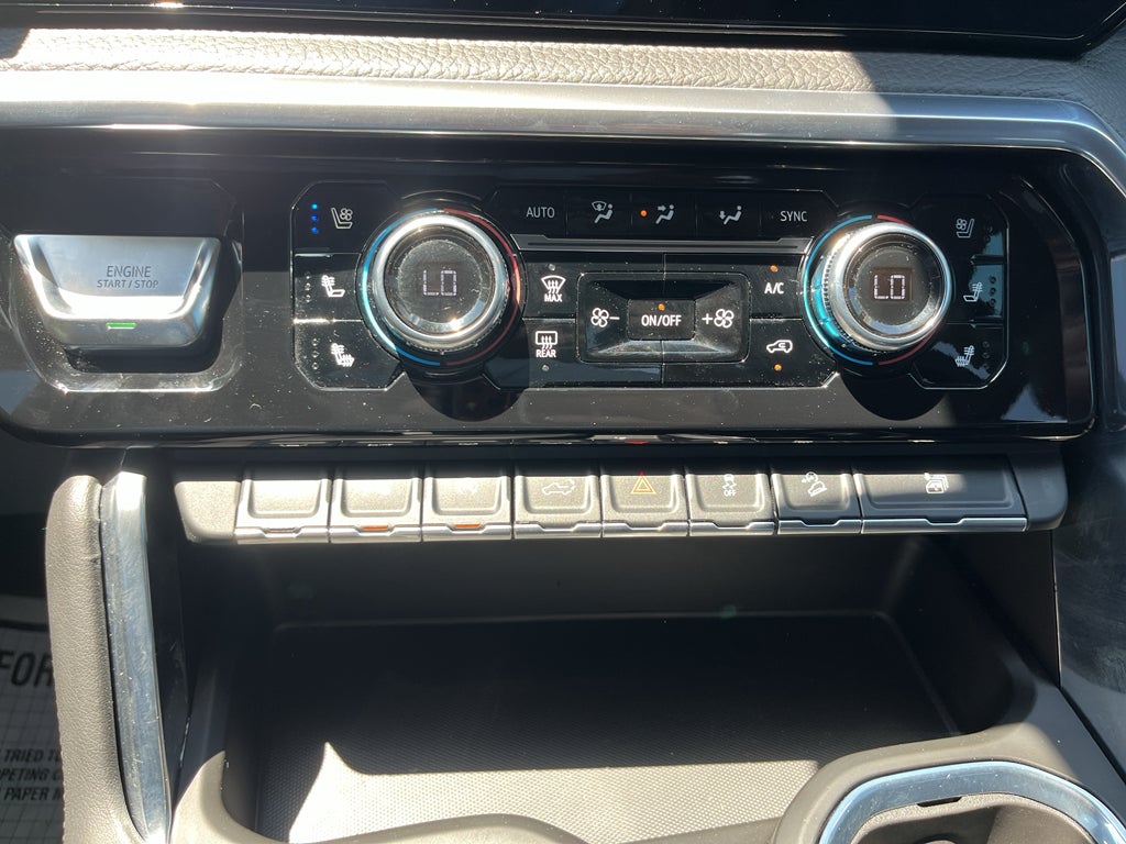 2022 GMC Sierra Denali