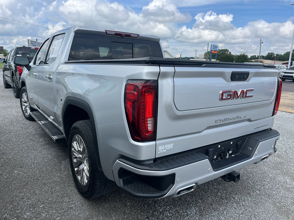 2022 GMC Sierra Denali