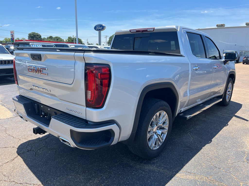 2022 GMC Sierra Denali