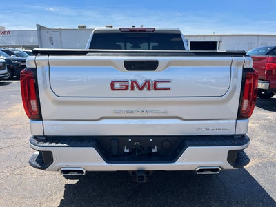 2022 GMC Sierra Denali