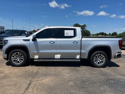 2022 GMC Sierra Denali