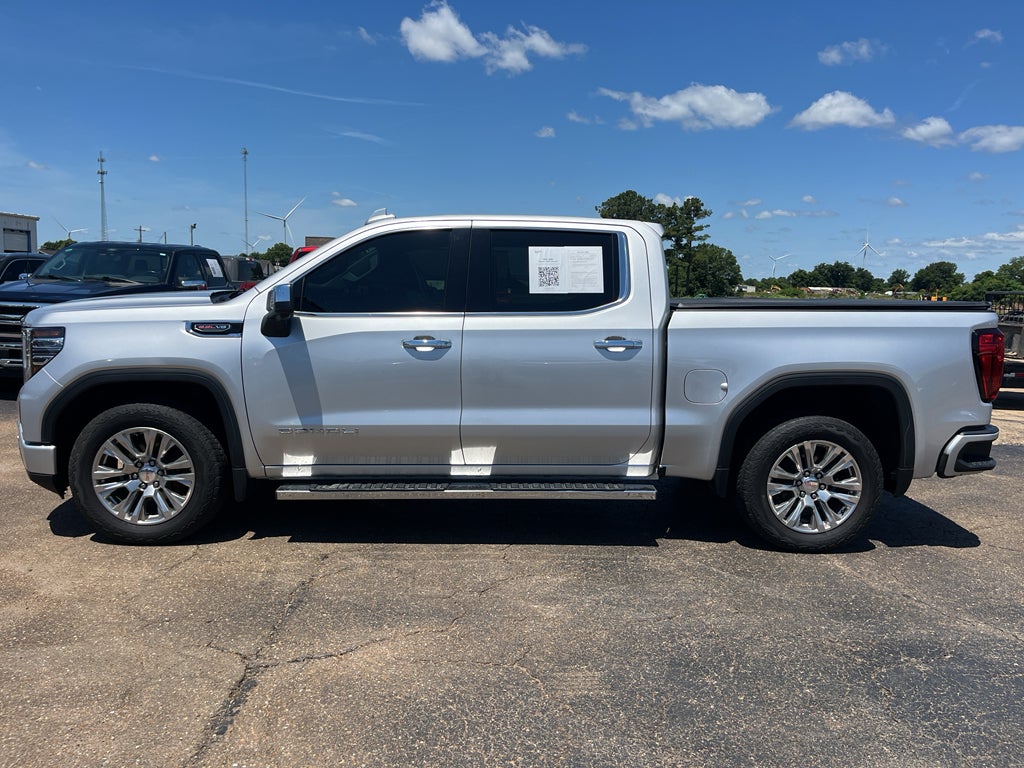 2022 GMC Sierra Denali