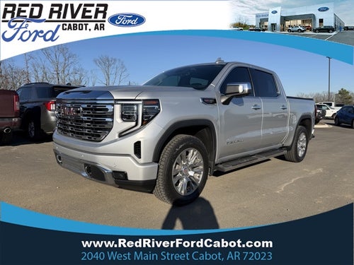 2022 GMC Sierra 1500 Denali