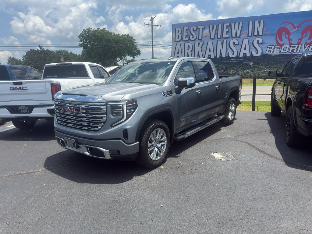 2026 GMC Sierra Denali