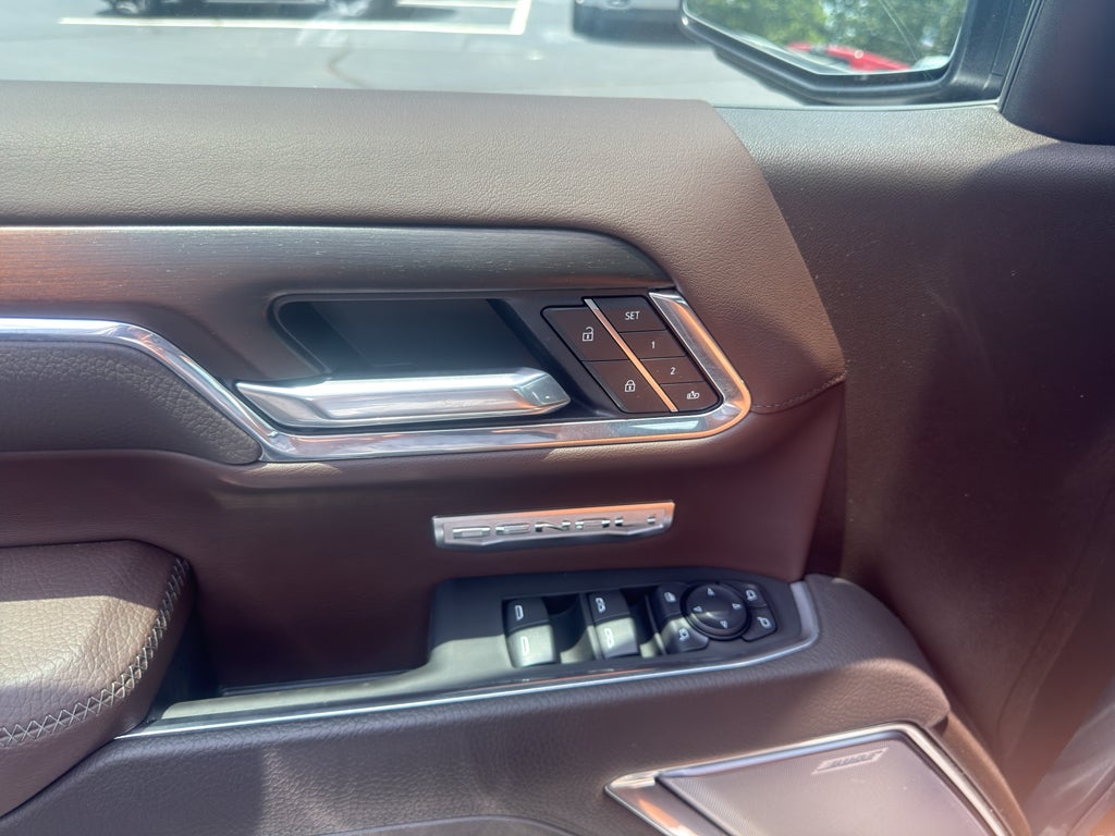 2026 GMC Sierra Denali