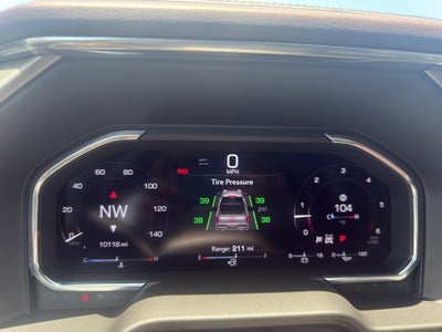 2026 GMC Sierra Denali