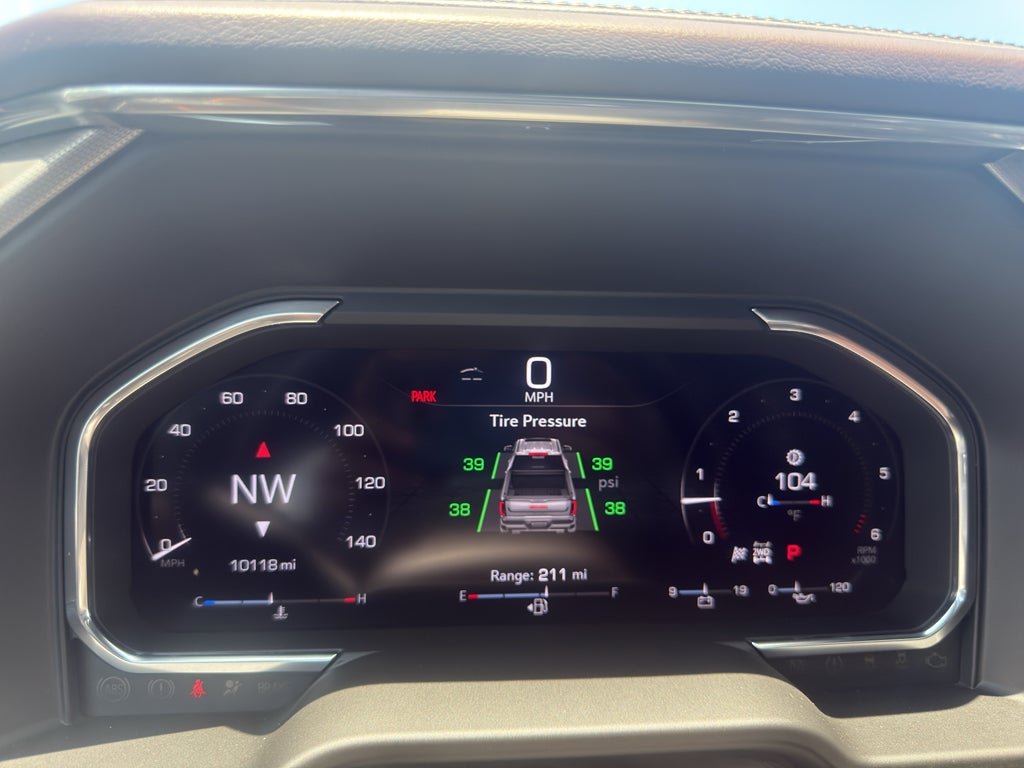 2026 GMC Sierra Denali