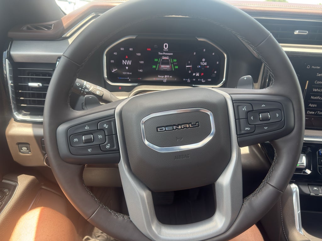 2026 GMC Sierra Denali
