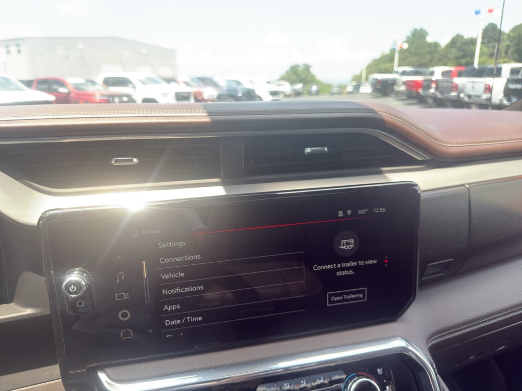 2026 GMC Sierra Denali