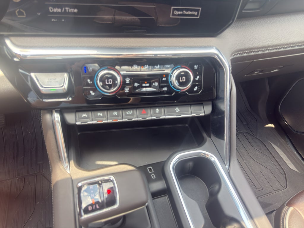 2026 GMC Sierra Denali