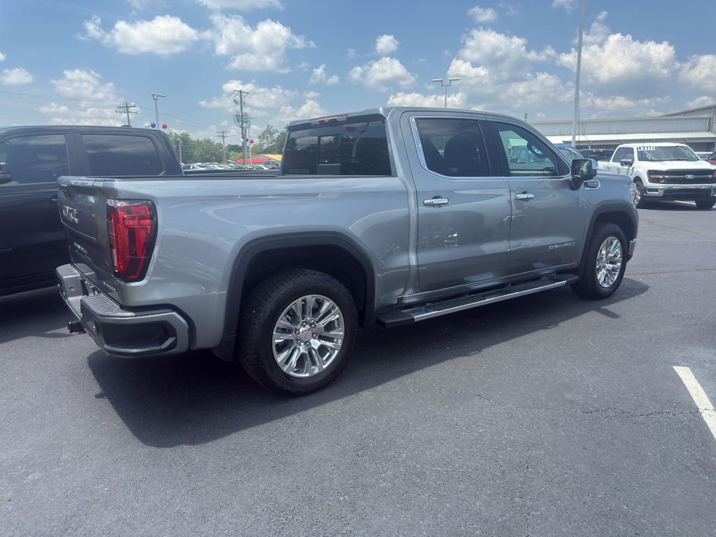 2026 GMC Sierra Denali
