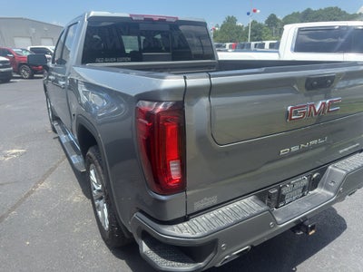 2026 GMC Sierra Denali