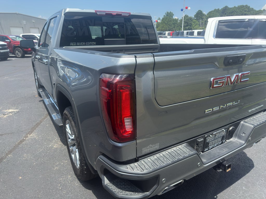 2026 GMC Sierra Denali