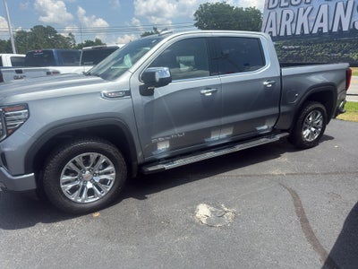 2026 GMC Sierra Denali