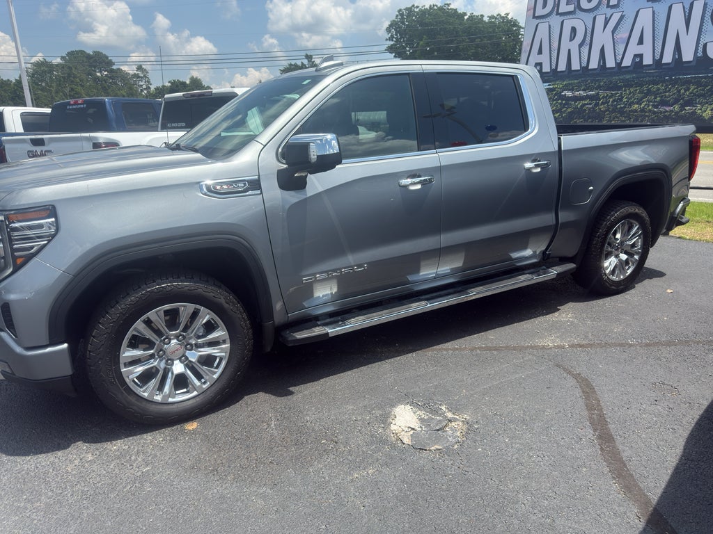 2026 GMC Sierra Denali