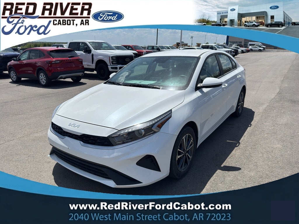 2024 Kia Forte LXS