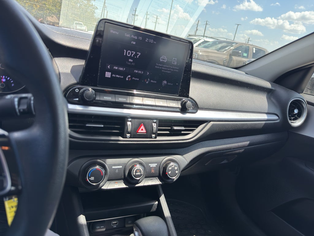 2024 Kia Forte LXS