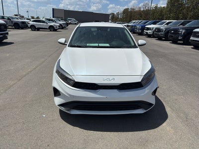 2024 Kia Forte LXS