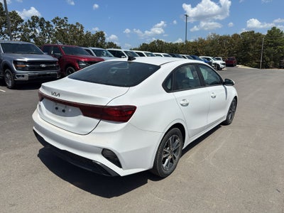 2024 Kia Forte LXS