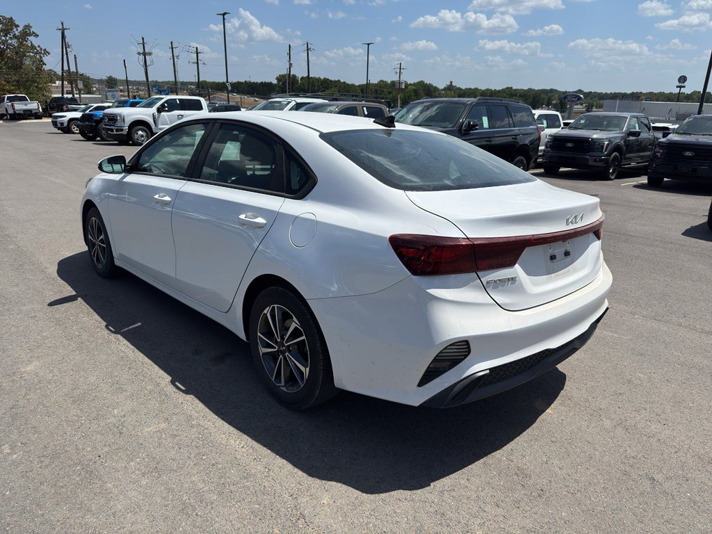 2024 Kia Forte LXS