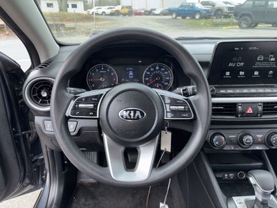 2020 Kia Forte FE
